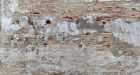Fototapete: Steinen Wand Venedig 2